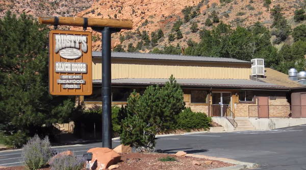 Rusty's Ranch